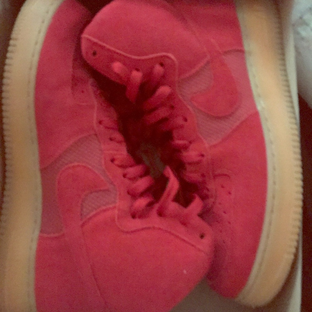 Nike Air Force ones